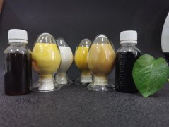 聚合硫酸铁除磷作用